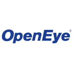 OpenEye Security Camera Systems Logo