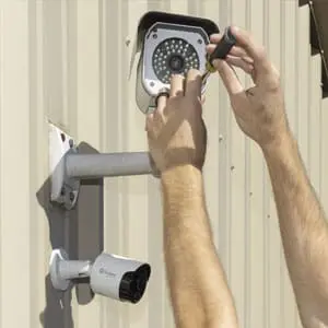CCTV Camera Installation