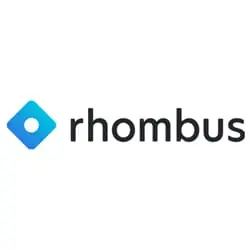 Rhombus Security Cameras Logo