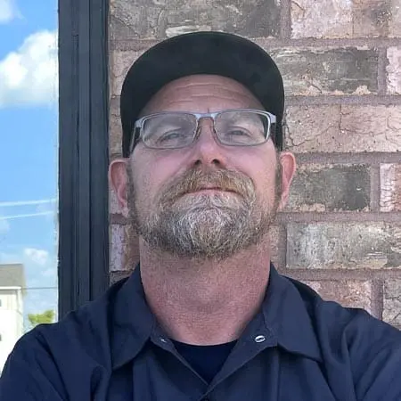 St Louis Metro Security Technician Russ