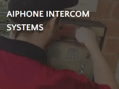 Aiphone Intercom Systems