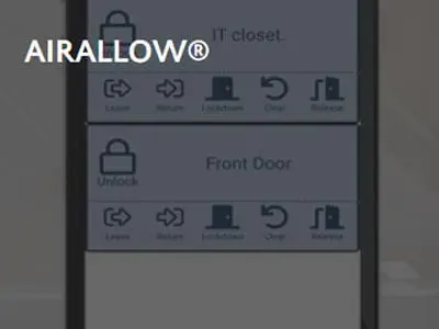 AirAllow Access Control Technologies