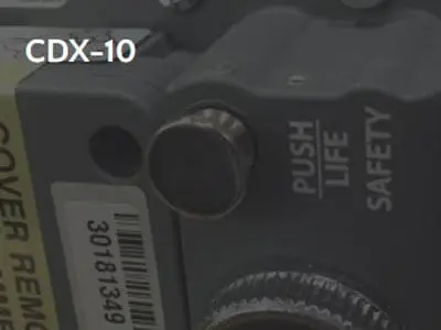 CDX 10 Life Safety Solutions