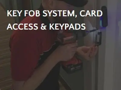 Key Fob Access Control Systems