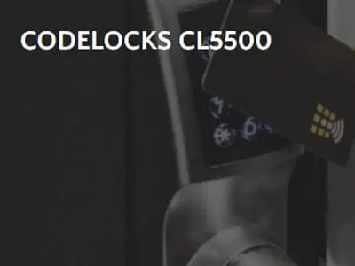 Codelocks Smart Access