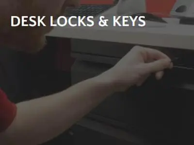 Desk Locks and Keys