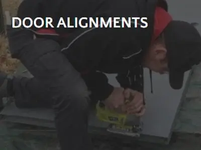 Commercial Door Alignments