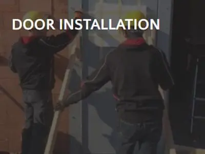 Commercial Door Installation