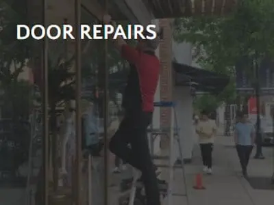 Commercial Door Repair