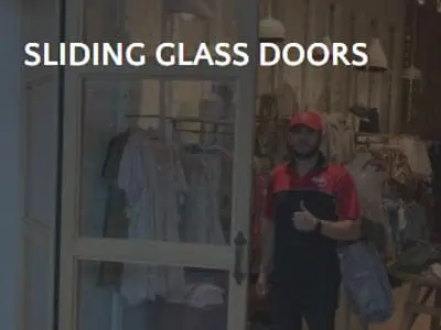 Sliding Glass Doors