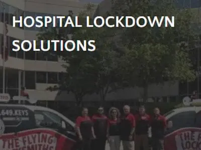 Hospital Lockdown Solutions