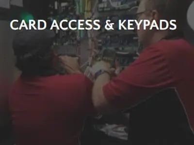 Card Access Control Systems