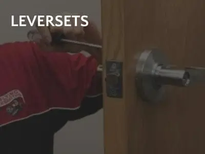 Locks and Leversets