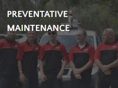 Locksmith Preventative Maintenance