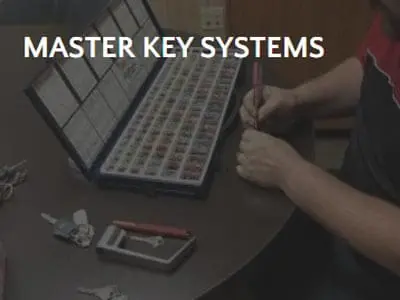 Master Key Systems
