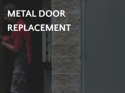 Hollow Metal Door Installation