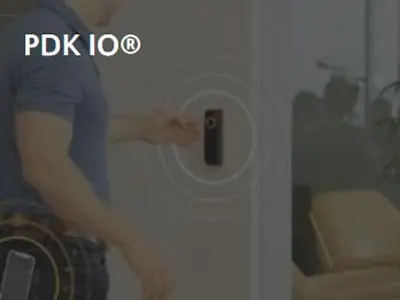 PDK IO Bluetooth Card Readers