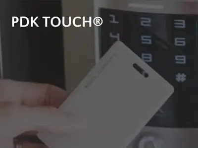 PDK Touch Access Door Controllers