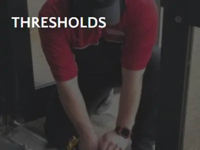Door Thresholds