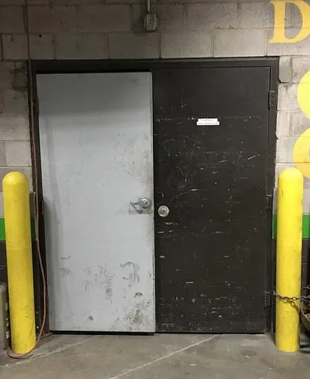 Image one of ugly door collection