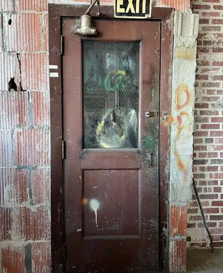 Image three of ugly door collection