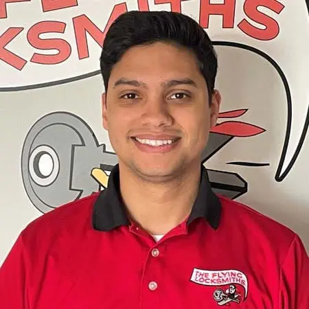Worcester MA Physical Security Specialist Josh Martinez