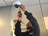 Security Camera System in Holland, MI