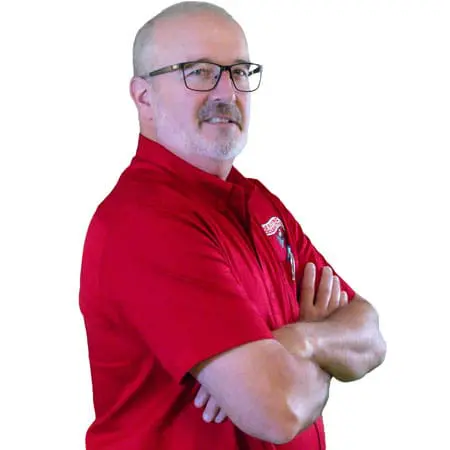 The Flying Locksmiths of West Michigan Owner Mike Lewis