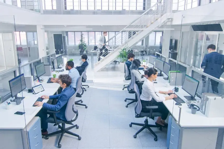 Featured image for “Smart Offices: What They Are & Why They’re Important”