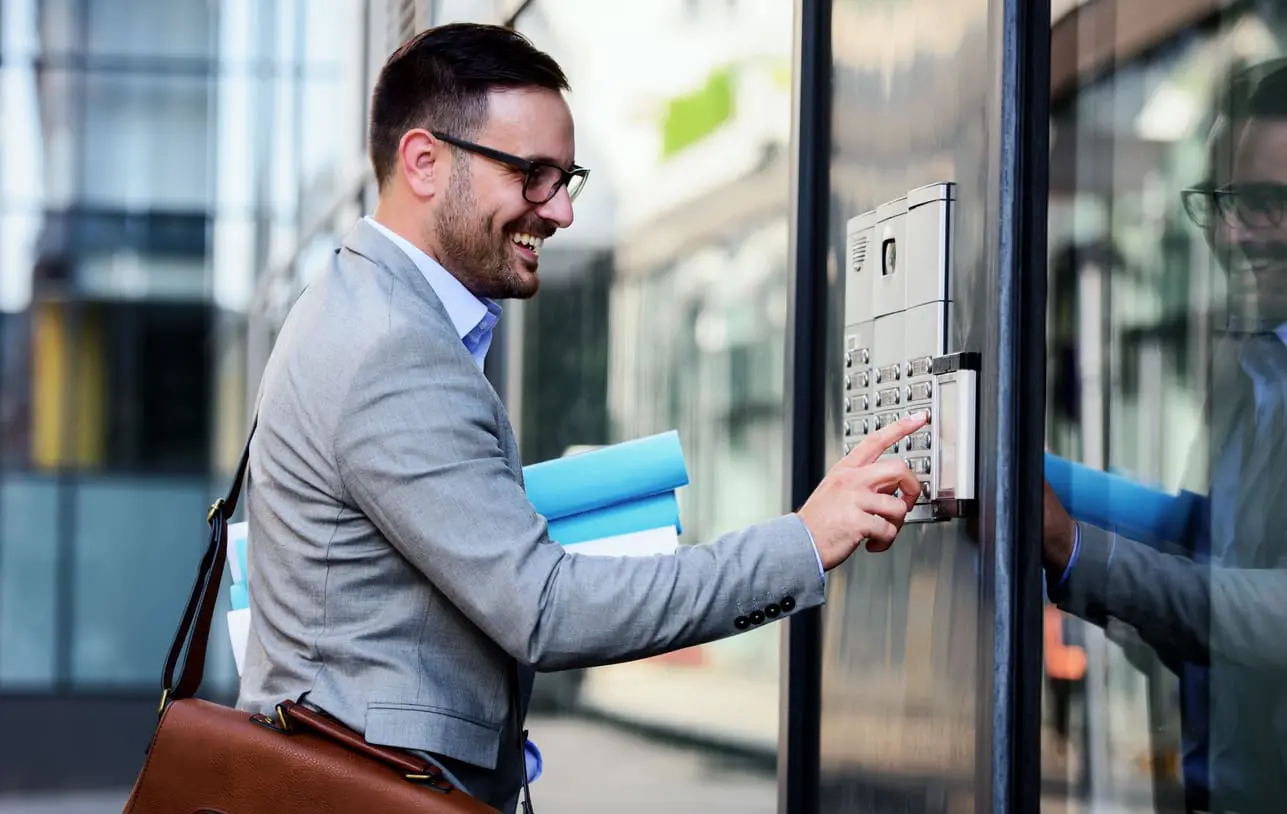 Featured image for “Types of Intercom Systems”