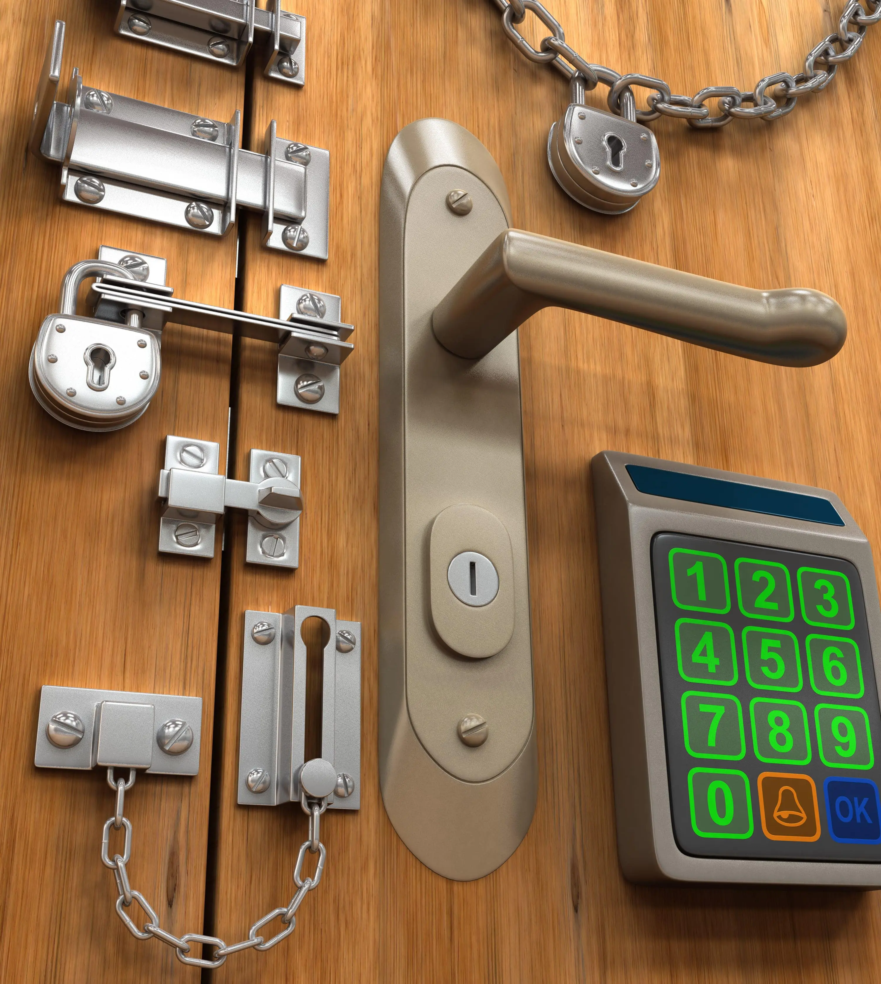 Featured image for “3 Effective Ways to Secure a Home or Business in 2019”