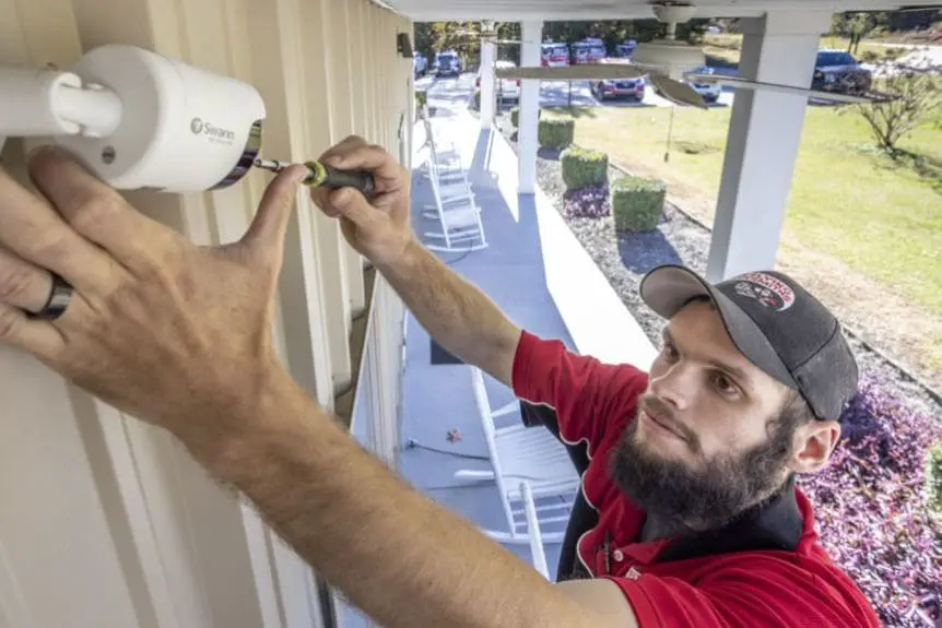 The Advantages of Cloud-Based Video Surveillance