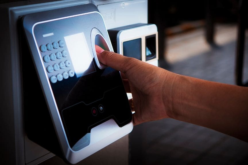 Featured image for “The Ultimate Guide to Biometric Access Control Systems”