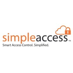 SimpleAccess Control Logo