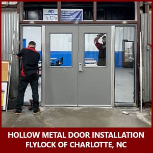Charlotte, NC Commercial Door Installation