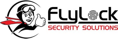 FlyLock Security Solutions Logo