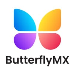 ButterflyMX Commercial Video Intercom System Logo
