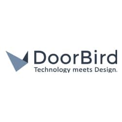 DoorBird Commercial Intercom System Logo