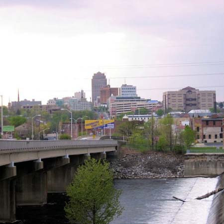 Photo of Lehigh Valley PA, where TFL serves the community with locksmith services