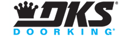 DKS Doorking Logo