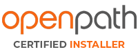 Openpath Certified Installer Logo