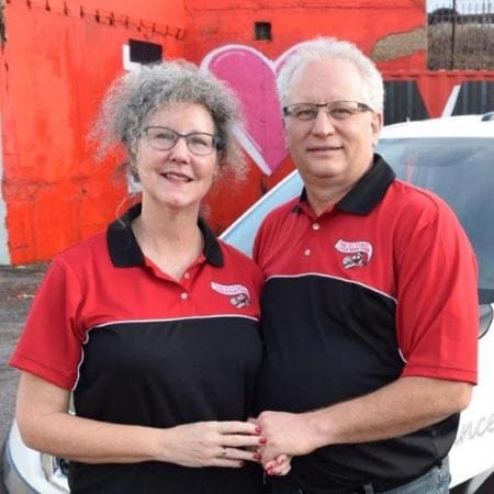 TFL Memphis Owners Tim and Dawn Edwards Photo