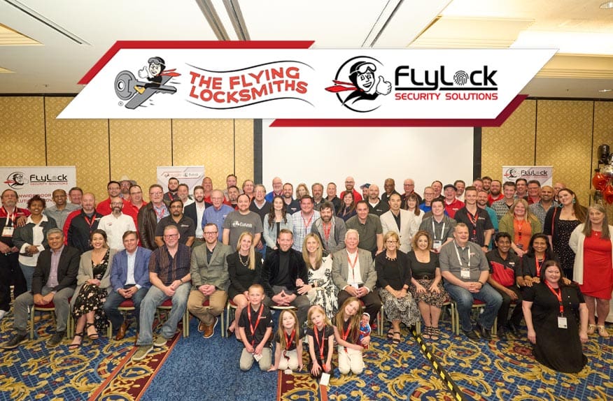 Featured image for “Photos From ISC West and The FlyLock National Convention”
