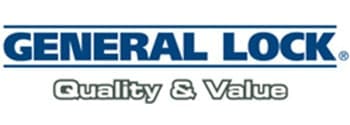 General Lock Door Hardware Logo