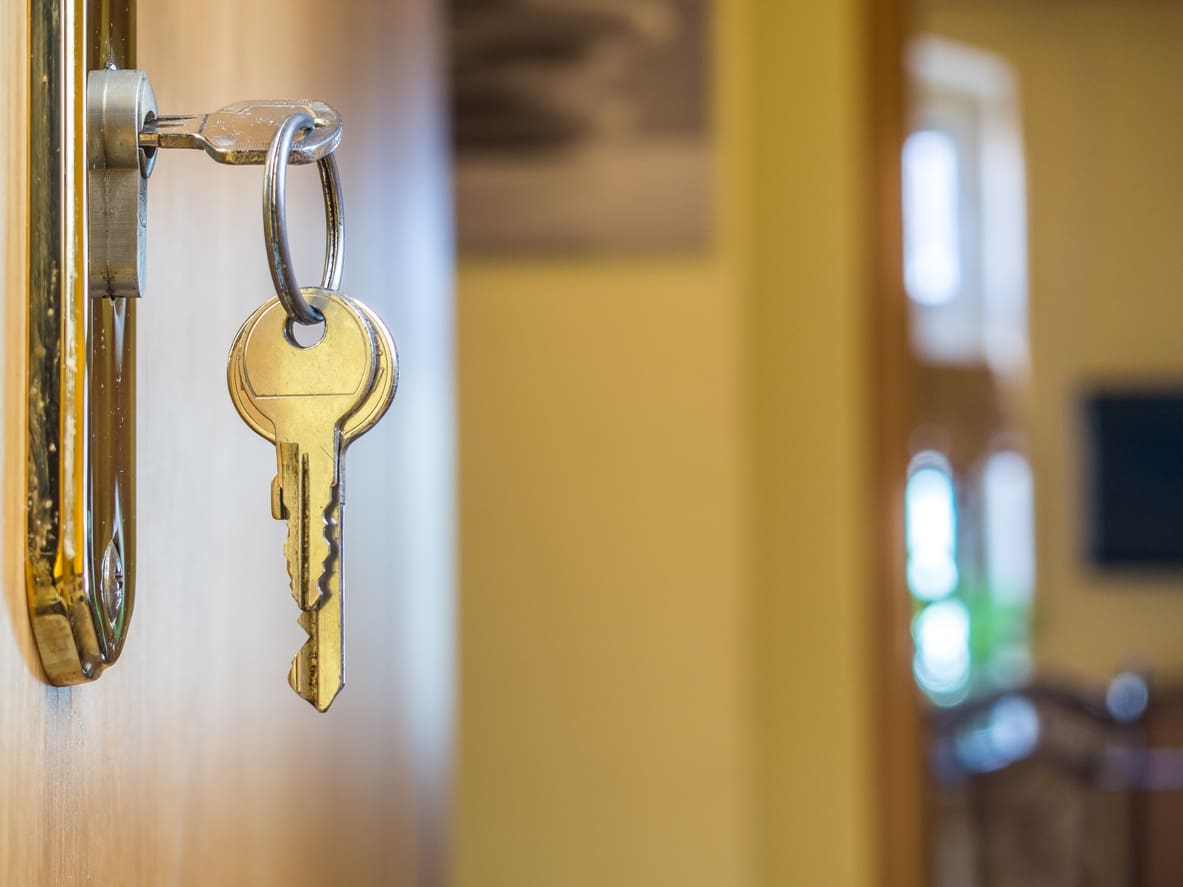 Rekeying Your Home - The Flying Locksmiths