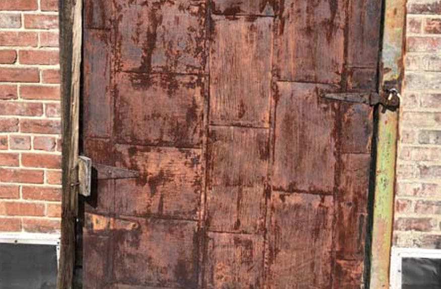 Featured image for “Rust Prevention Tips and Indications That Your Metal Door Needs Replacement”