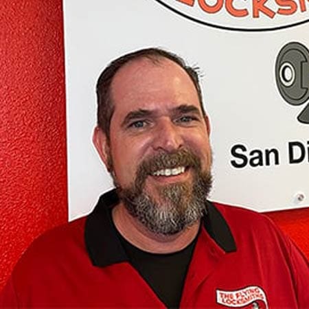 TFL San Diego Technician Daniel Photo