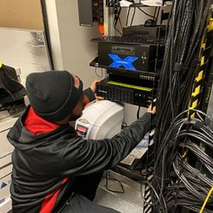 Security camera system installation Ann Arbor, MI