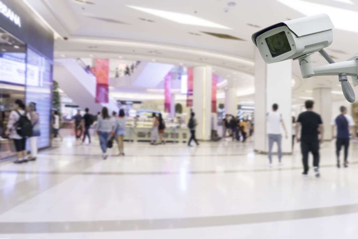 Retail and Shopping Mall Security - The Flying Locksmiths