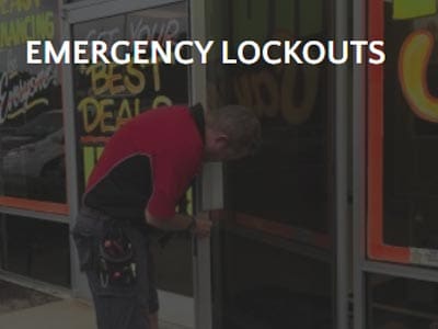 Emergency Lockout Service